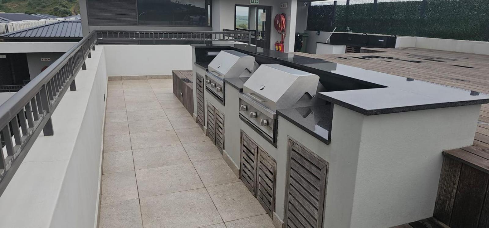 Zimbali Africa Apartment